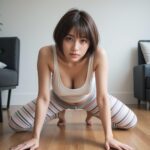 前庭舌技刺激女人的性高潮