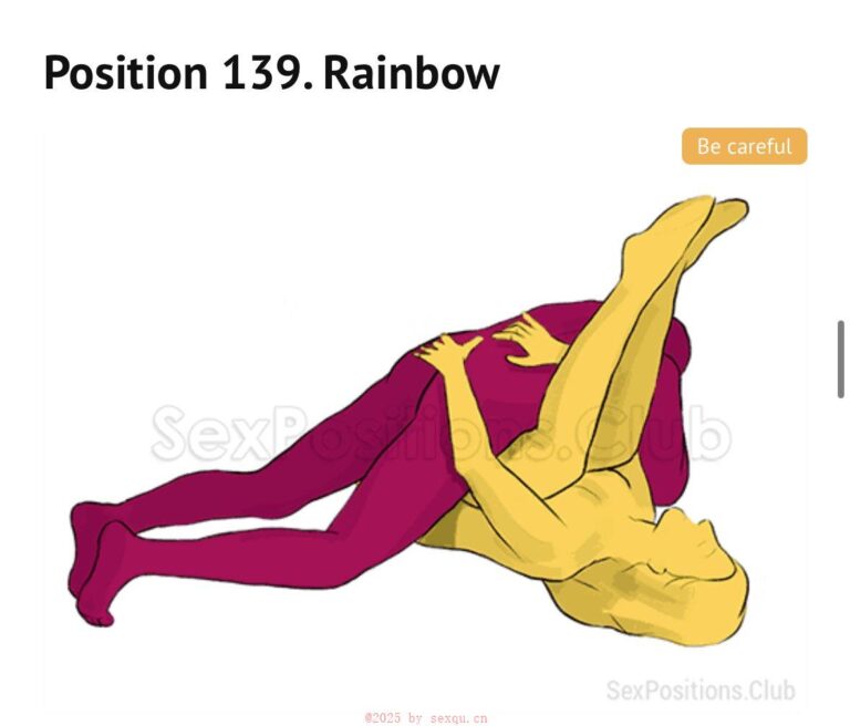 性生活不可或缺的前奏 性爱前戏