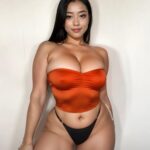 欲望发泄时震撼快感