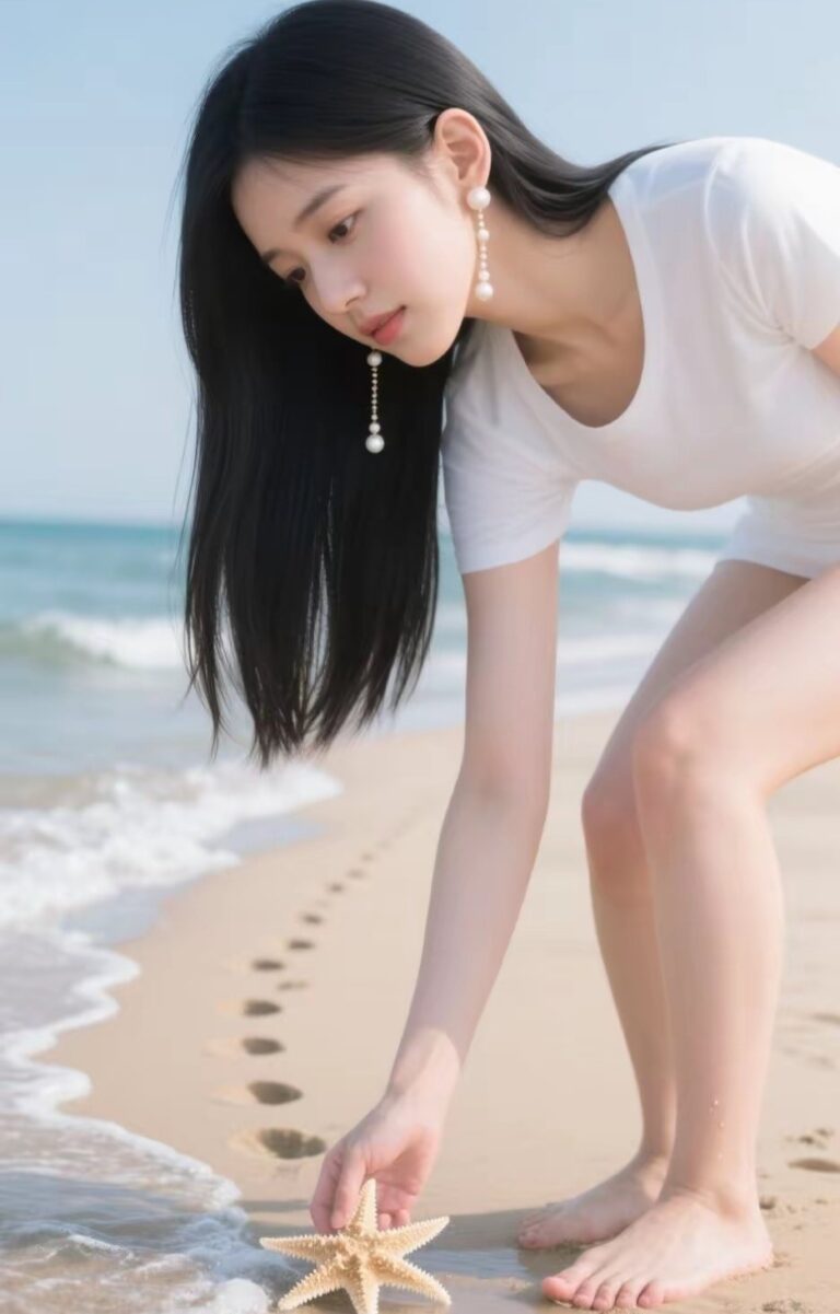 摸一摸也能长长