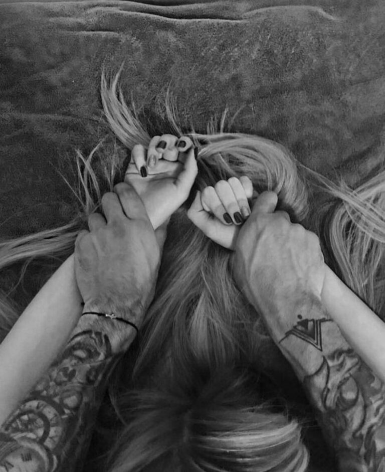 女人对于亲昵与轻薄感觉有什么不一样