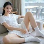 吮吸阴蒂舔吸下体口交法，60s就让她口交高潮