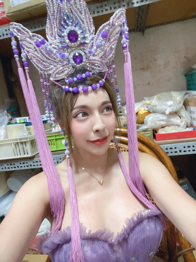 “青楼”女子自编的性姿势体位