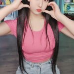 教你洗澡洗出深V事业线