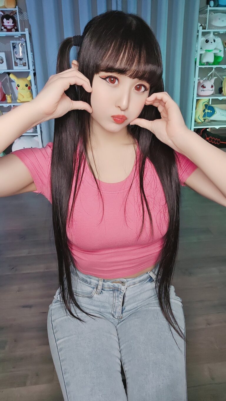 教你洗澡洗出深V事业线